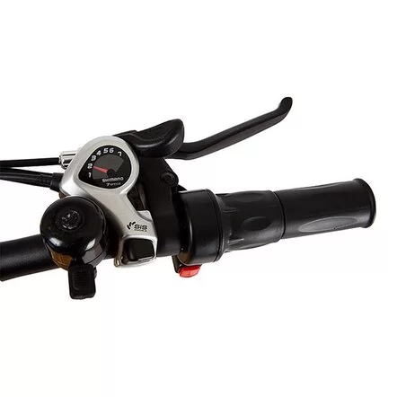 Велогибрид VOLTECO BIGCAT DUAL